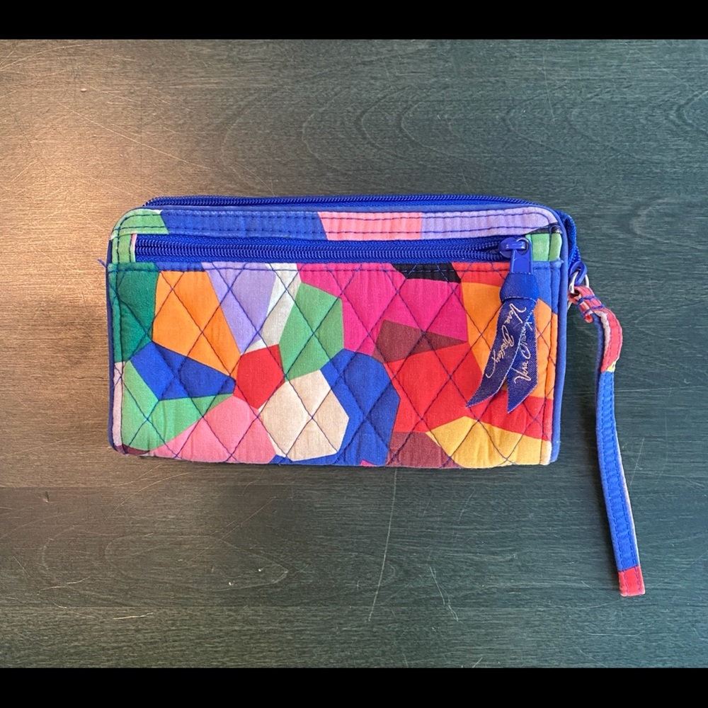 Vera Bradley wallet